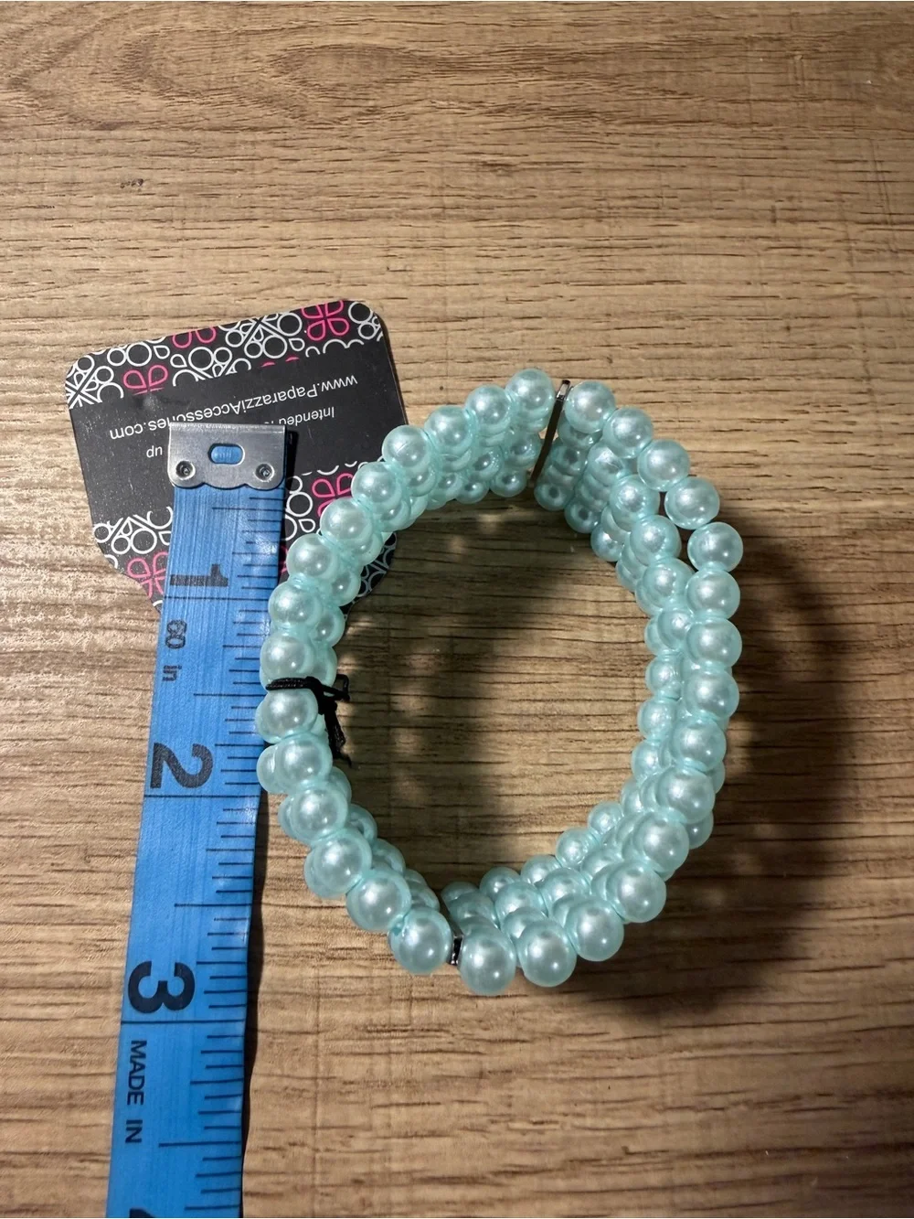 paparazzi coiled bracelet